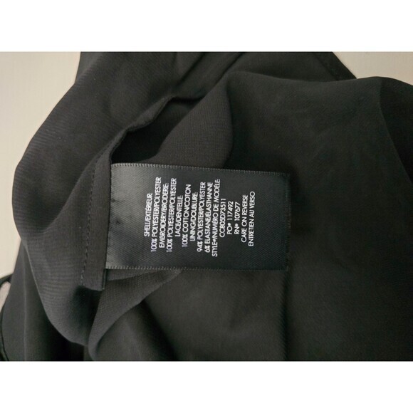 $440 Alice + Olivia Holden Embroidered Cold Shoulder Dress Large L - Picture 14 of 16